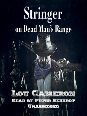 cover image of Stringer on Dead Man's Range